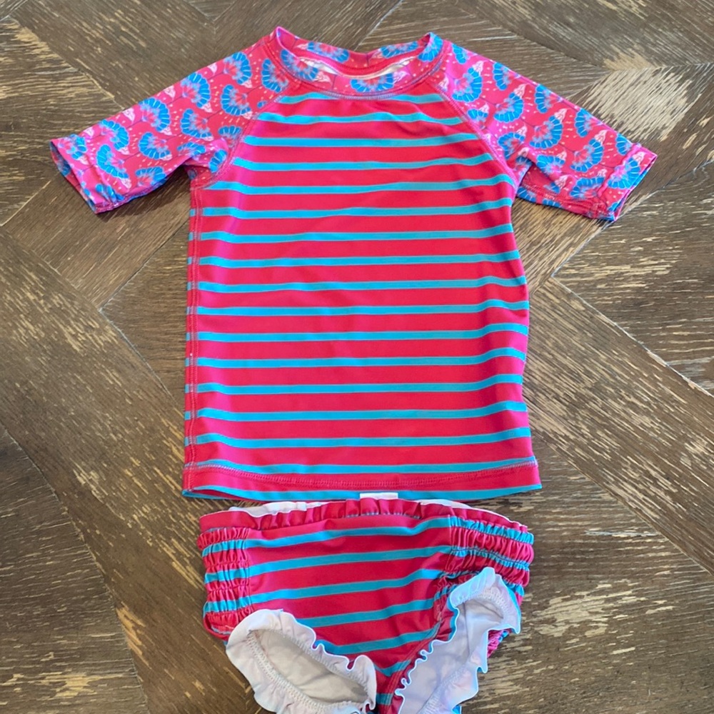 Egg swimsuit